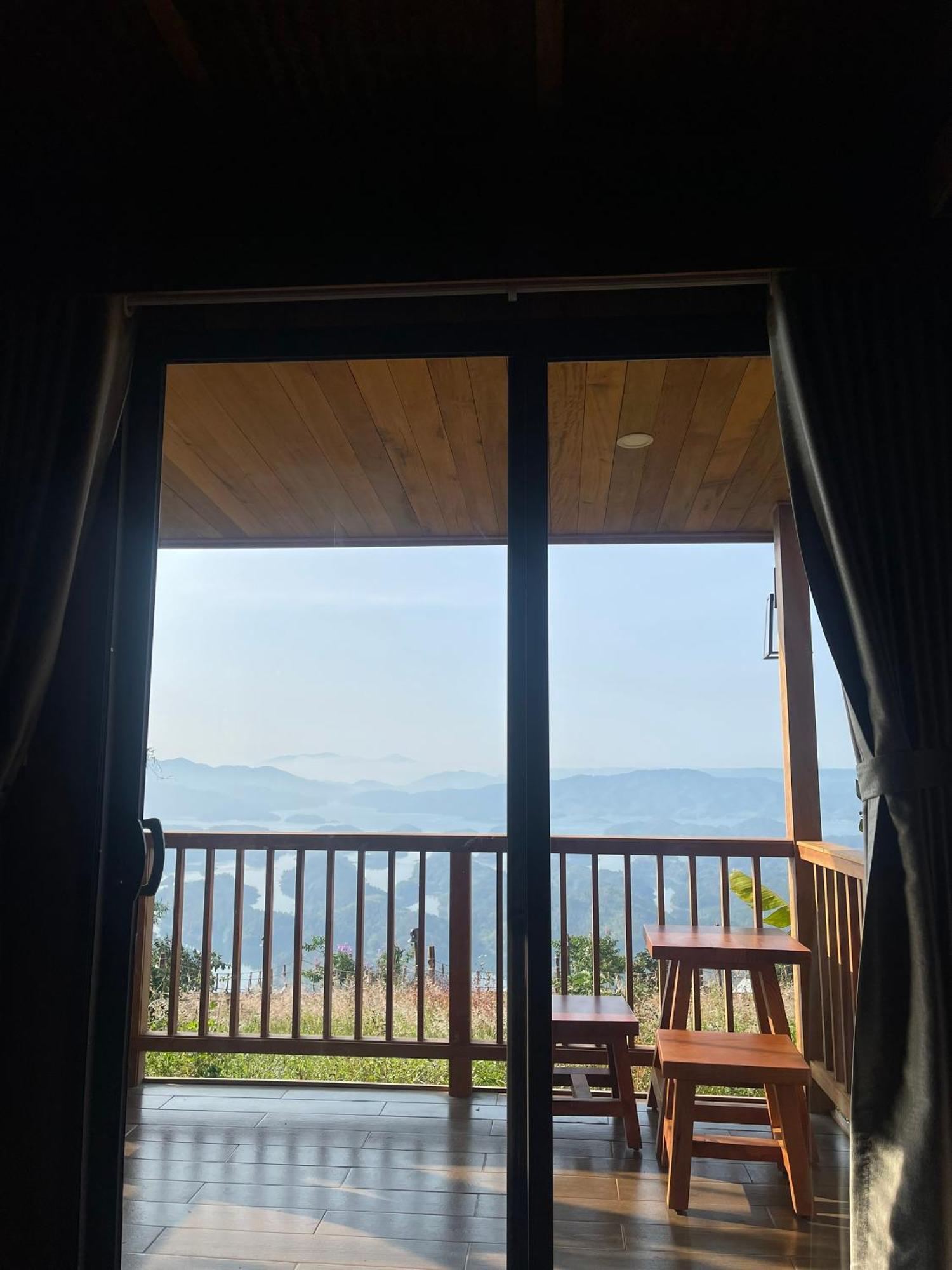 Cai Gui Ta Dung Hotel Bidong Kültér fotó