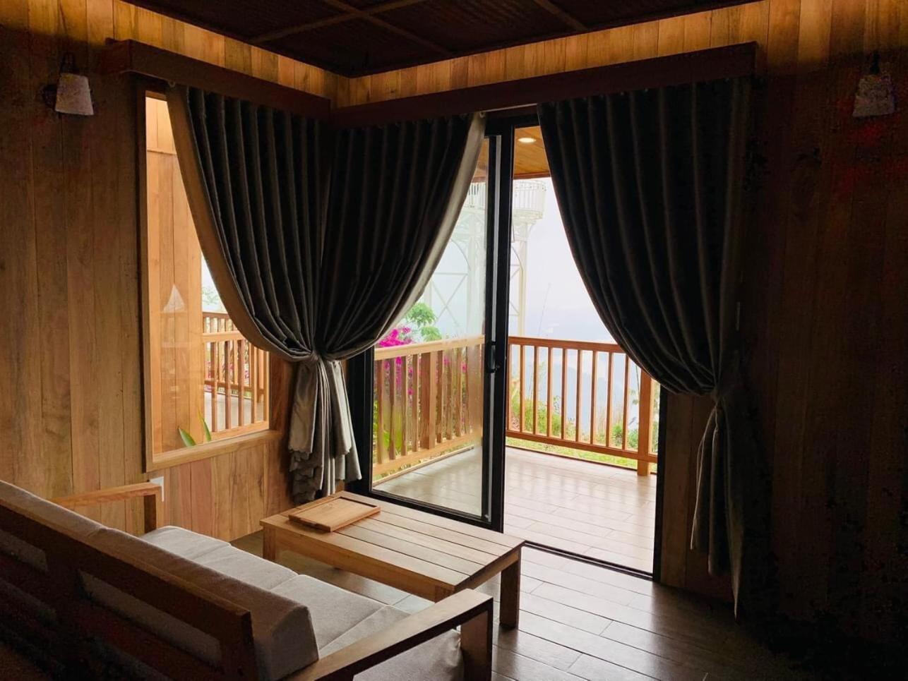 Cai Gui Ta Dung Hotel Bidong Kültér fotó
