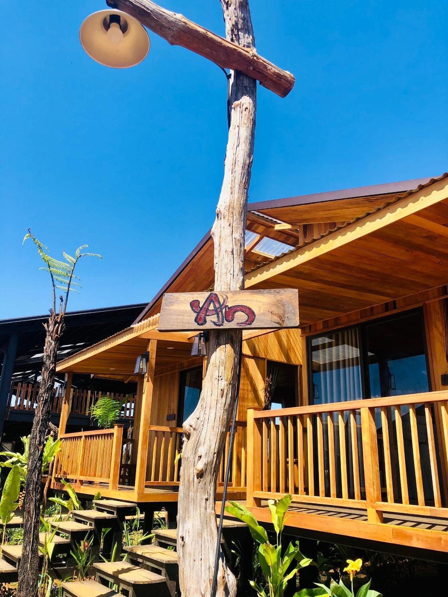 Cai Gui Ta Dung Hotel Bidong Kültér fotó